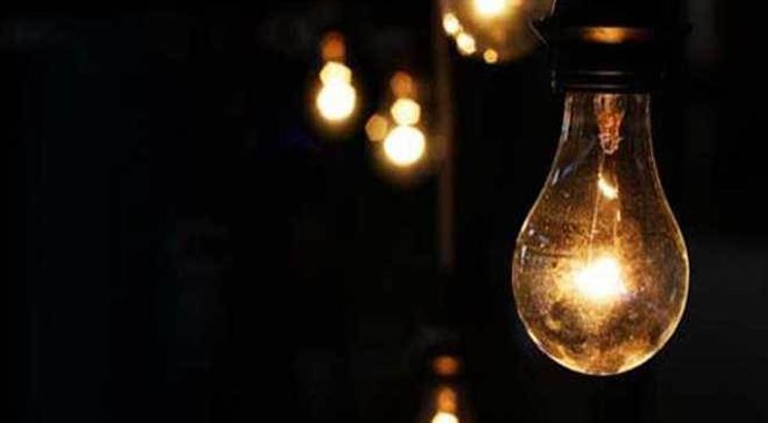 6 ilde elektrik kesintisi 6 ilde elektrik kesintisi