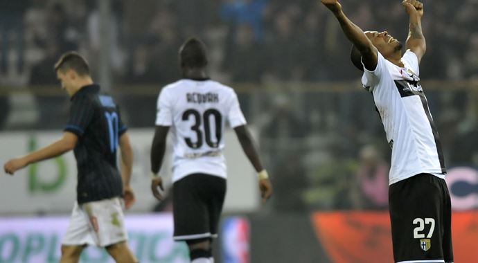 Inter deplasmanda kayıp Inter deplasmanda kayıp