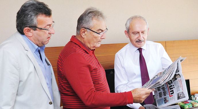 CHP'de yeni istifalar yolda! CHP'de yeni istifalar yolda!