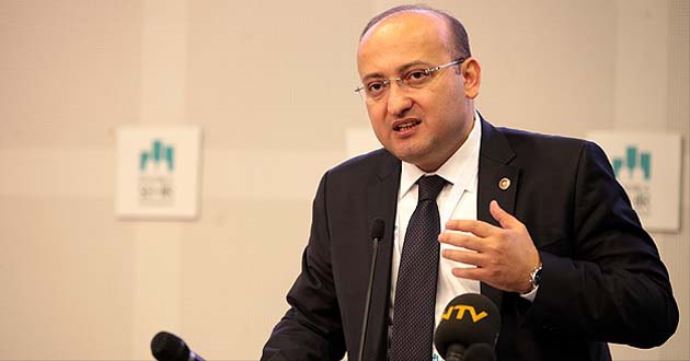 Yalçın Akdoğan: 'Bürokrasi pasif davranıyor' Yalçın Akdoğan: 'Bürokrasi pasif davranıyor'