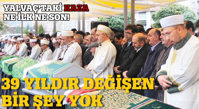 39 yıldır değişen bir şey yok! 39 yıldır değişen bir şey yok!
