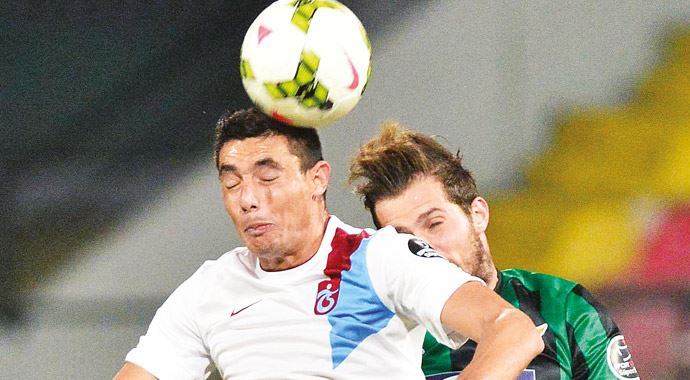 Trabzonspor 1' abone Trabzonspor 1' abone