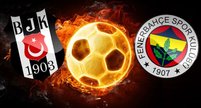 Beşiktaş ile Fenerbahçe dev maçta kozlarını paylaşacak Beşiktaş ile Fenerbahçe dev maçta kozlarını paylaşacak