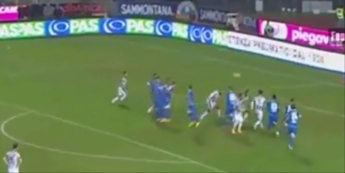 Pirlo klasını konuşturdu!