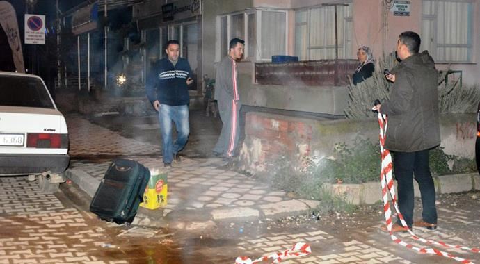 İznik'te bomba paniği ortalığı karıştırdı İznik'te bomba paniği ortalığı karıştırdı