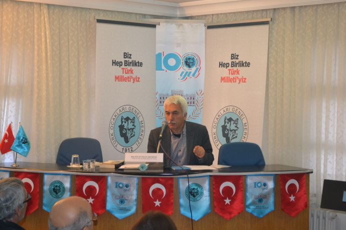 Ocakbaşı Sohbetleri'nde bu hafta Ocakbaşı Sohbetleri'nde bu hafta
