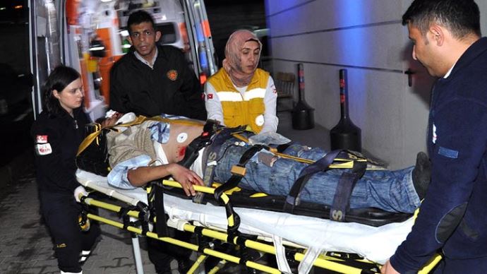 Araba çarpıp kaçtı, o ise hastane yolunda can verdi Araba çarpıp kaçtı, o ise hastane yolunda can verdi