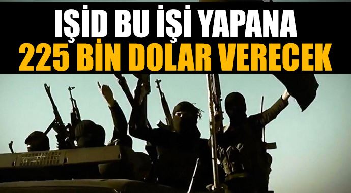 IŞİD 225 bin dolar maaşa CEO arıyor IŞİD 225 bin dolar maaşa CEO arıyor
