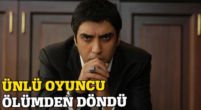 Necati Şaşmaz, Kurtlar Vadisi Pusu dizisinde kaza geçirdi! Necati Şaşmaz, Kurtlar Vadisi Pusu dizisinde kaza geçirdi!