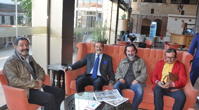 Film Festivali bir araya getirdi Film Festivali bir araya getirdi
