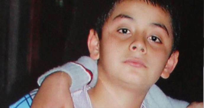 12 yaşındaki Ziya'dan 3 gündür haber alınamıyor 12 yaşındaki Ziya'dan 3 gündür haber alınamıyor