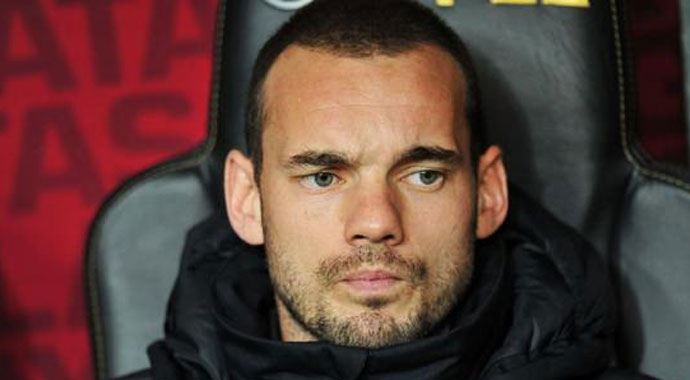 Wesley Sneijder'in menajerinden çarpıcı açıklamalar Wesley Sneijder'in menajerinden çarpıcı açıklamalar