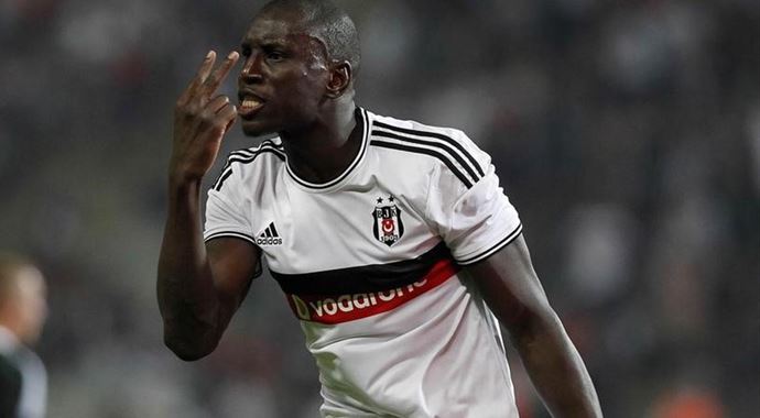 Demba Ba&#039;nın ilk derbisi