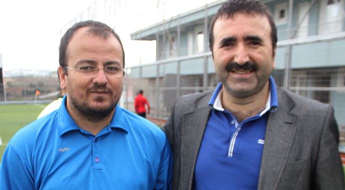 Teknik direktörden sportmenlik örneği