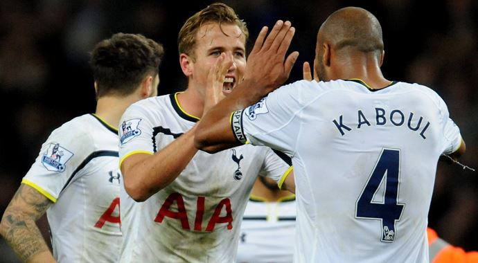 Tottenham deplasmanda galip