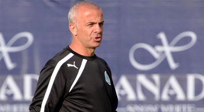 Oğuz Çetin&#039;in takımı galip