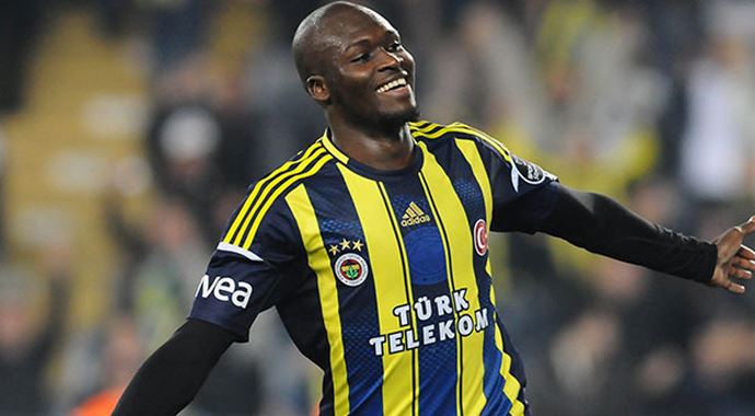 "Bu akşam Demba Ba üzüldü" "Bu akşam Demba Ba üzüldü"