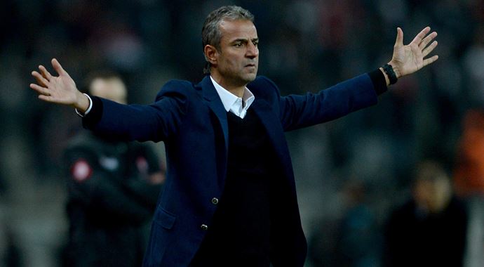 "Galibiyeti hak eden taraftık" "Galibiyeti hak eden taraftık"