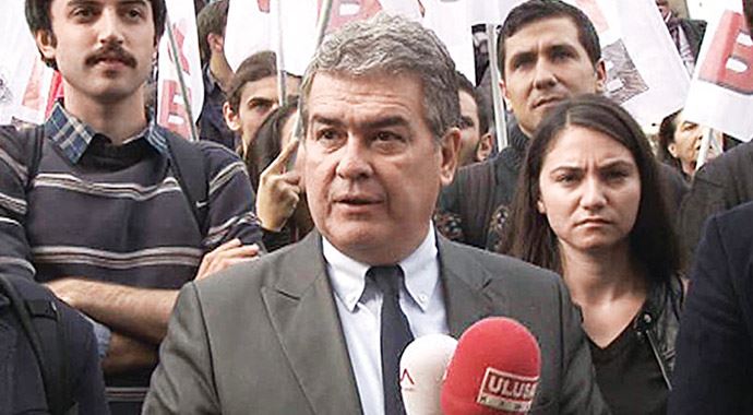 CHP'de fıkra gibi tebligat CHP'de fıkra gibi tebligat