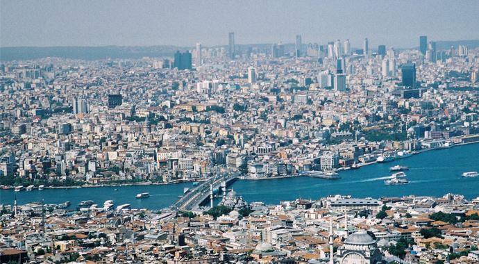 İşte İstanbul'un en tehlikeli yerleri İşte İstanbul'un en tehlikeli yerleri