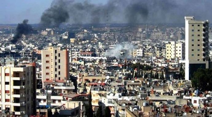 ABD'den Suriye itirafı ABD'den Suriye itirafı