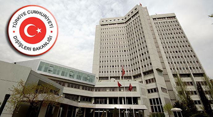 Dışişleri Bakanlığı'ndan ebola uyarısı! Dışişleri Bakanlığı'ndan ebola uyarısı!