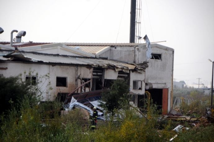 Antalya&#039;daki patlamada ölü sayısı 3&#039;e yükseldi