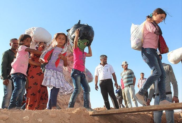 Suriyeli 3 milyon çocuk, &quot;haklarından&quot; yoksun!