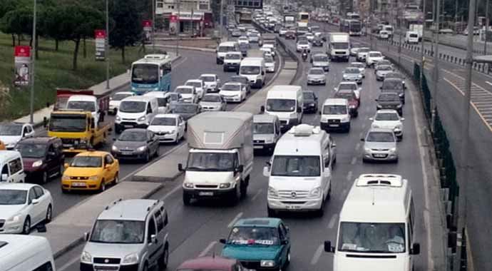 Trafik çilesine dev çözüm! Çember sistemi geliyor 