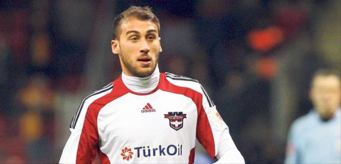 Beşiktaşlı Cenk Tosun: 'En iyi forvet hattı bizde' Beşiktaşlı Cenk Tosun: 'En iyi forvet hattı bizde'
