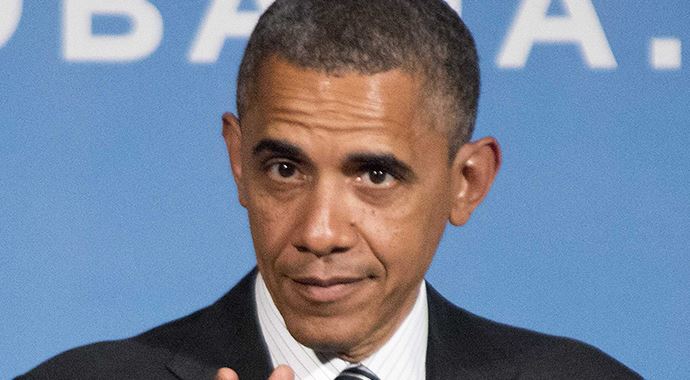 ABD'de kaçak göçmenlerin gözü Obama'da ABD'de kaçak göçmenlerin gözü Obama'da