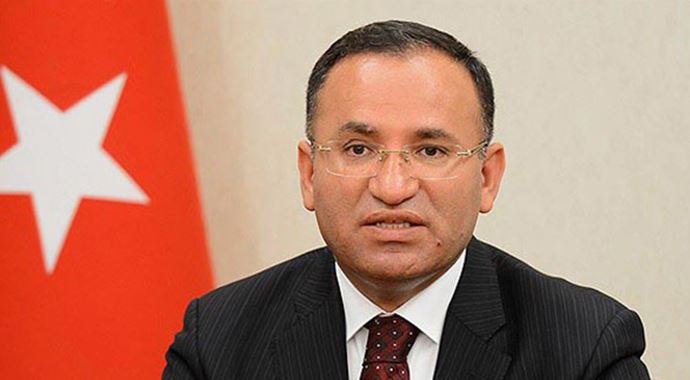 Bozdağ: 16 IŞİD üyesi cezaevinde!
