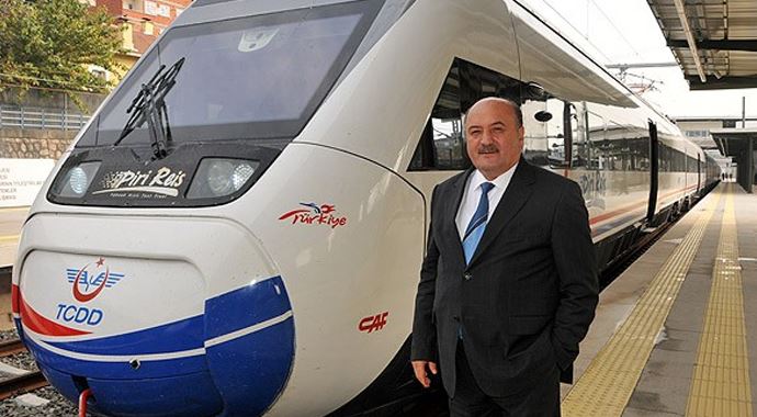 YHT'ye yoğun ilgi YHT'ye yoğun ilgi