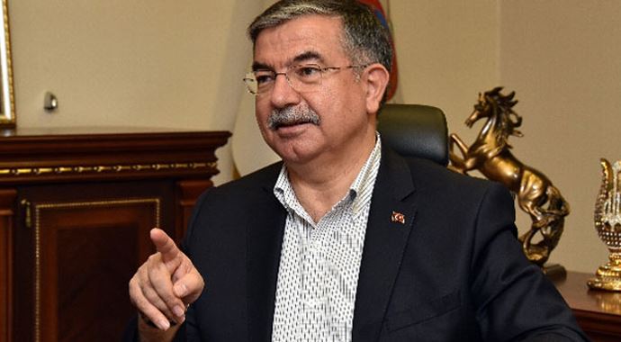 Bakan Yılmaz: İsrail'e bilgi vermiyoruz Bakan Yılmaz: İsrail'e bilgi vermiyoruz