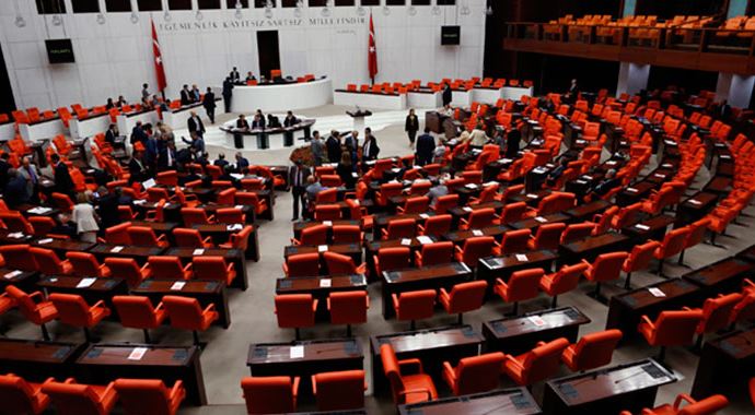 Dışişleri Komisyonu'ndan 7 tasarıya onay Dışişleri Komisyonu'ndan 7 tasarıya onay
