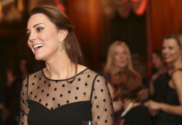 Kate Middleton&#039;ın karnı büyüdü