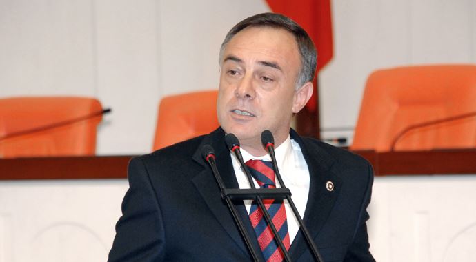 "Devlet Ermenek'teki yetim çocuklardan özür dilemeli" "Devlet Ermenek'teki yetim çocuklardan özür dilemeli"