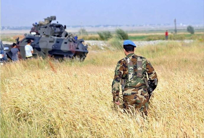 Şırnak'ta bir uzman çavuşun kaçırıldığı iddia edildi Şırnak'ta bir uzman çavuşun kaçırıldığı iddia edildi