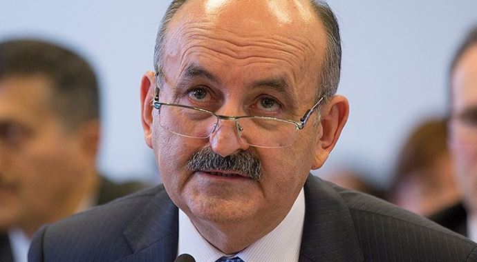 Bakan Müezzinoğlu'dan önemli açıklamalar Bakan Müezzinoğlu'dan önemli açıklamalar