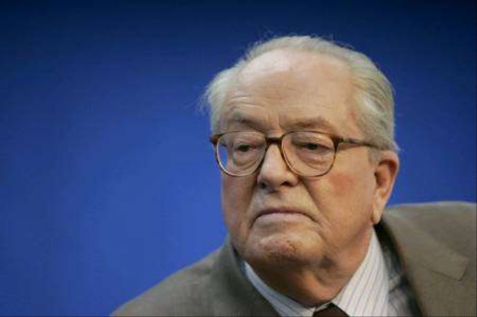 Le Pen'in mahkumiyeti onandı Le Pen'in mahkumiyeti onandı