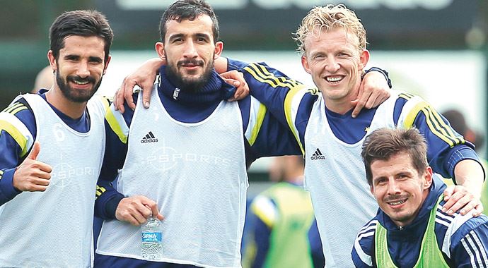 Fenerbaheçe çitasını yükseltiyor!