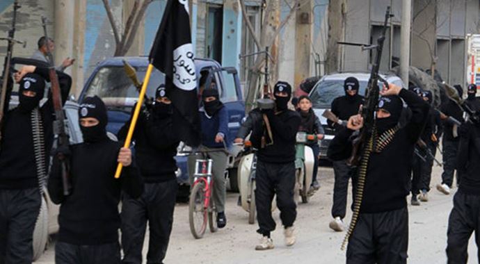 IŞİD'e ağır darbe! En güçlü olduğu bölge... IŞİD'e ağır darbe! En güçlü olduğu bölge...