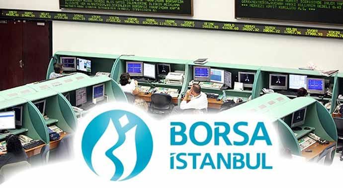 Borsa, güne 3,5 ayın en yükseğinden başladı