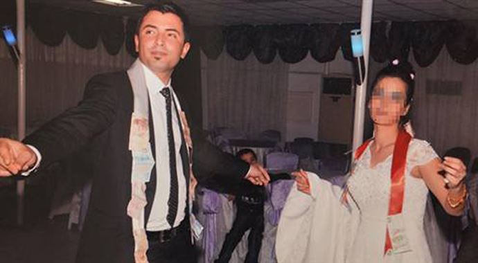 Evli olduğu halde sahte kimlikle yeniden evlenen adama hapis! Evli olduğu halde sahte kimlikle yeniden evlenen adama hapis!
