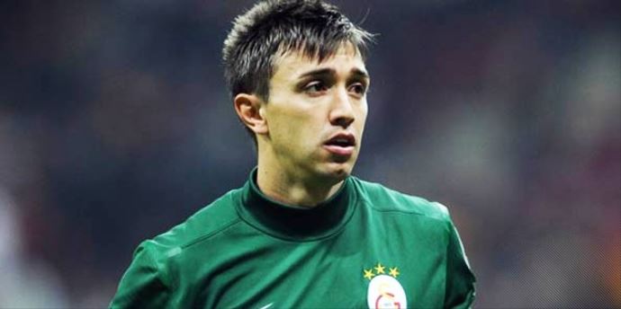 Muslera için bir iddia daha! Muslera için bir iddia daha!