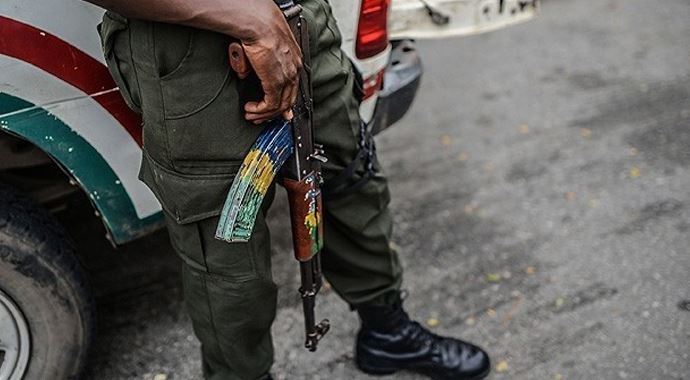 Boko Haram'dan silahlı saldırı Boko Haram'dan silahlı saldırı