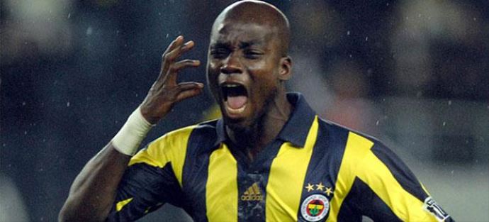 Eski Fenerbahçeli Appiah, kendini hayır işlerine adadı