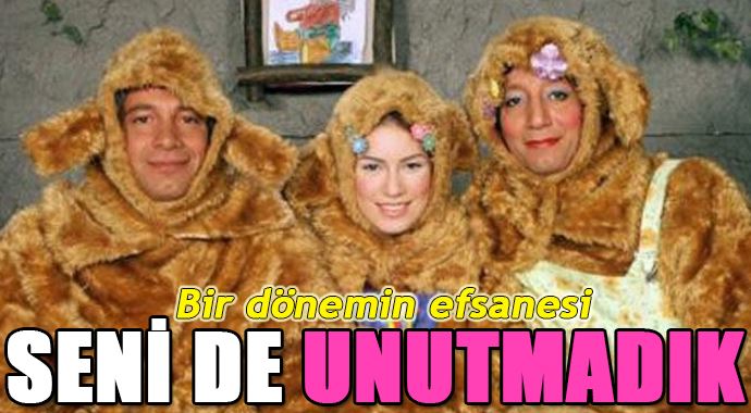 Biraz çocukluğunuza dönmek ister misiniz? İşte &#039;Seni de unutmadık&#039; capsleri