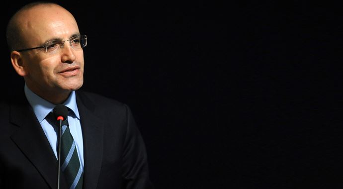 Mehmet Şimşek'ten vergi müjdesi Mehmet Şimşek'ten vergi müjdesi