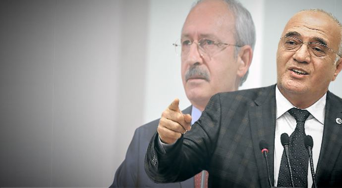 Kılıçdaroğlu'na AK Parti'den jet cevap Kılıçdaroğlu'na AK Parti'den jet cevap